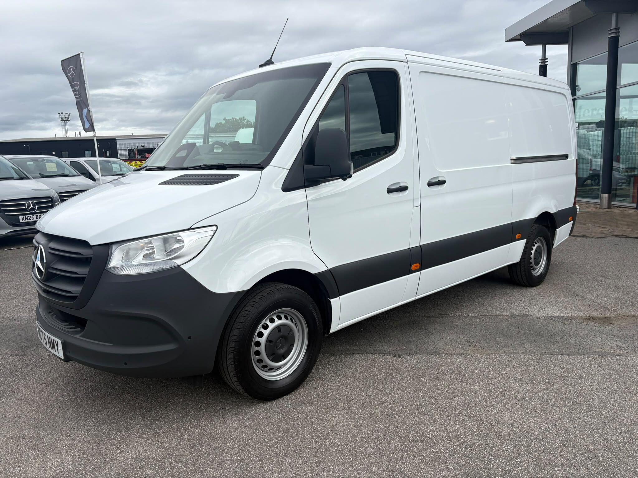 Mercedes-Benz Sprinter